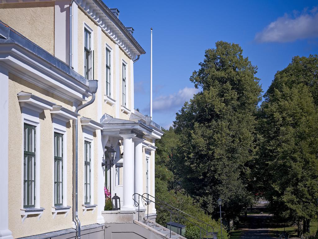 Kraegga Herrgard Hotell Bålsta Exteriör bild