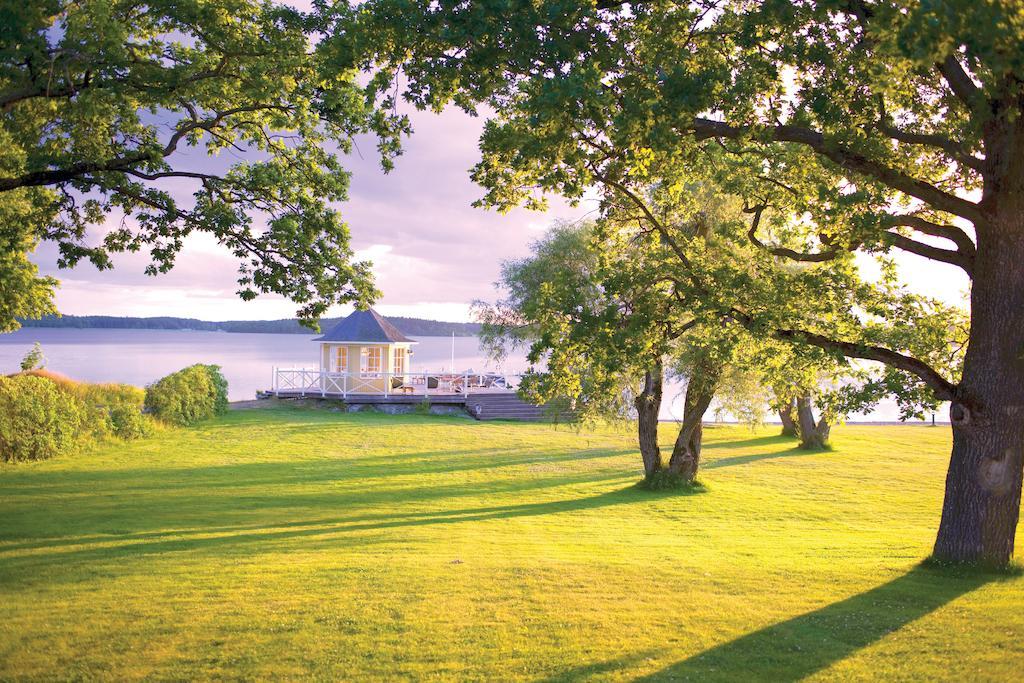 Kraegga Herrgard Hotell Bålsta Exteriör bild